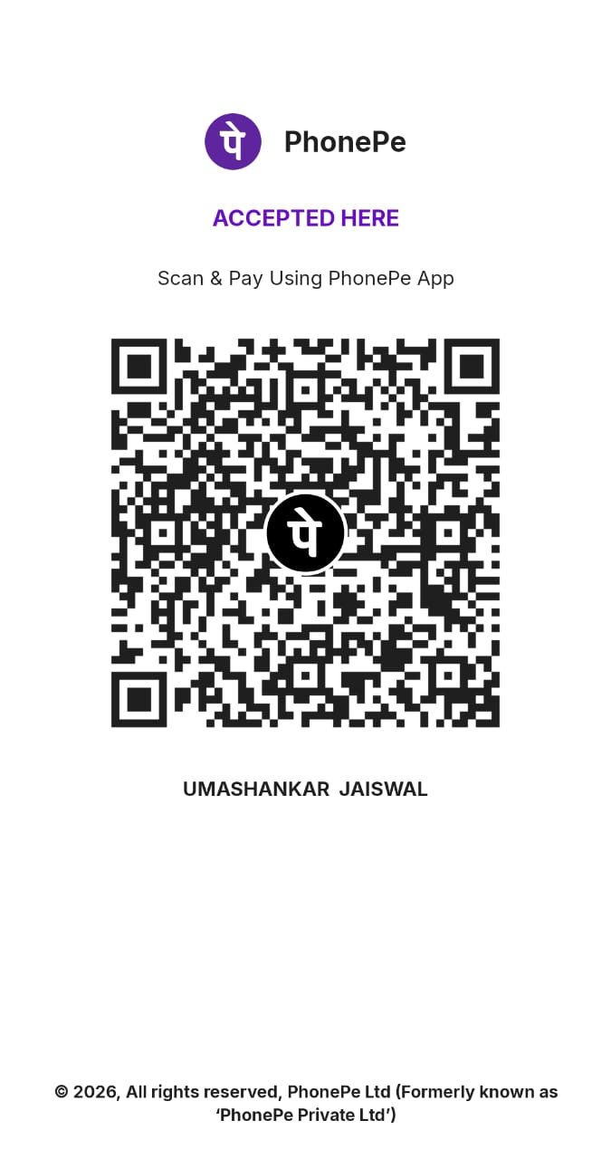 Payment QR Code